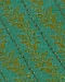 Soft Green Self Striped Bel Printed Kurta